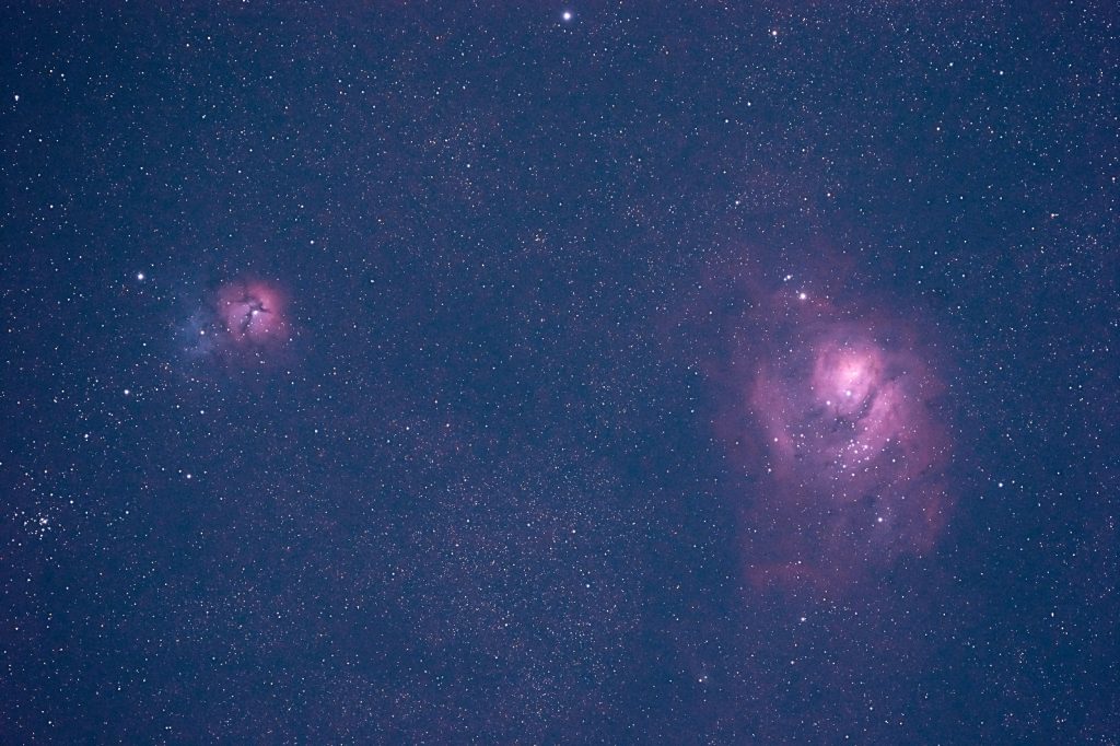 M8, M20 ED 80sf, 4 min @ iso 400